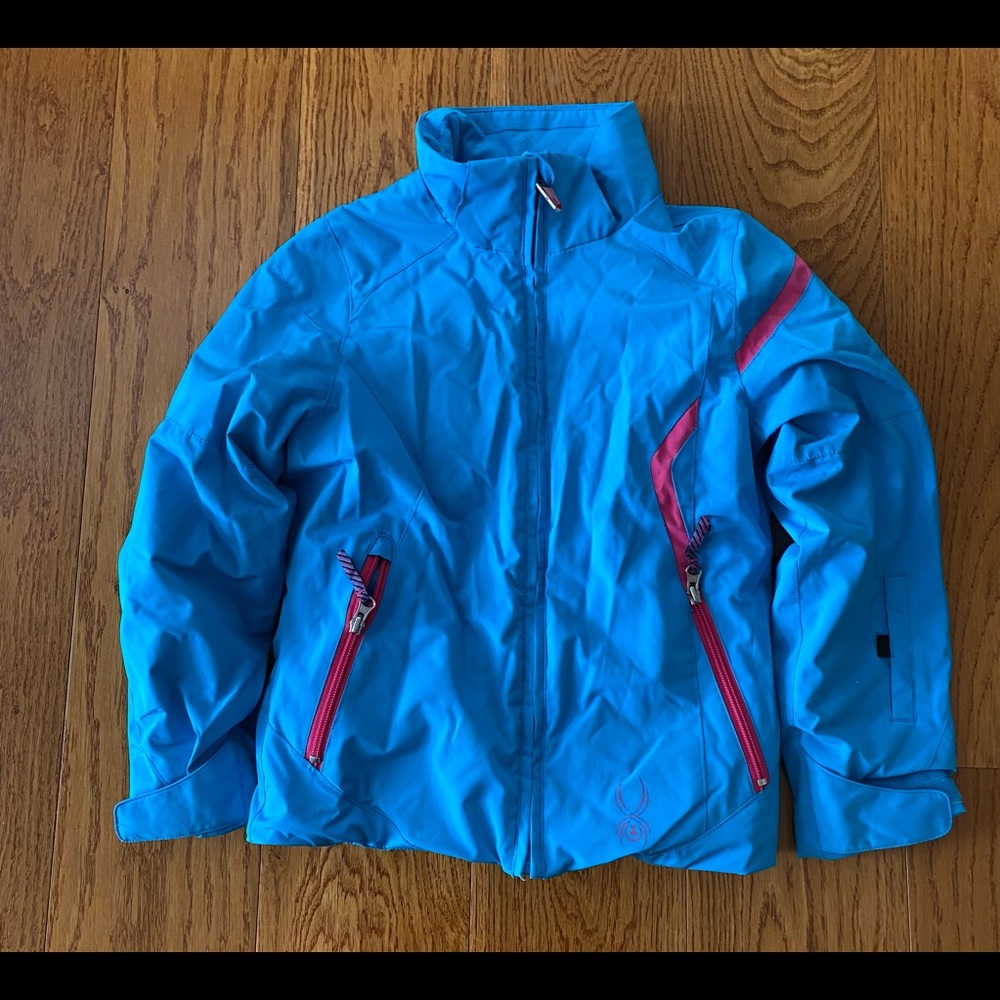 Spyder Ski jacket , Size 8